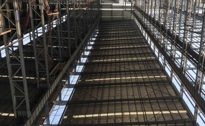 枣庄重型钢结构在施工中容易出现哪些重要题目